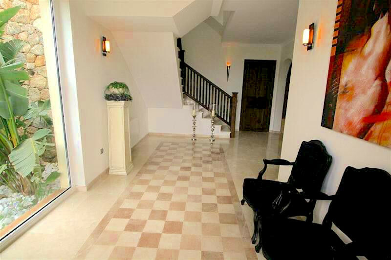 Detached Villa Mijas Málaga - image 26