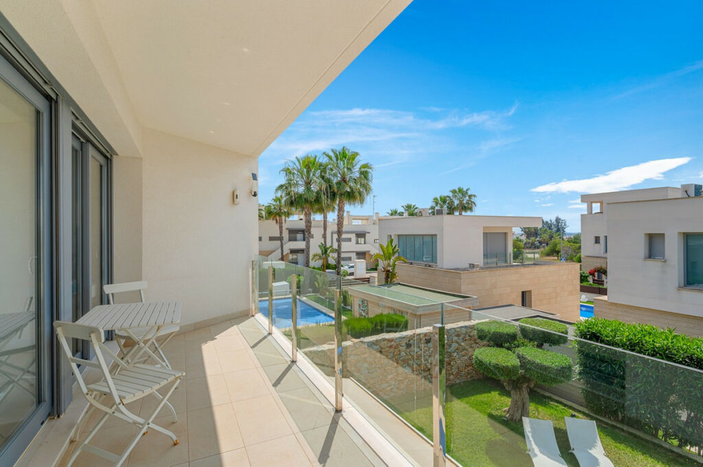 Detached Villa Vista Bella Golf Alicante - image 21