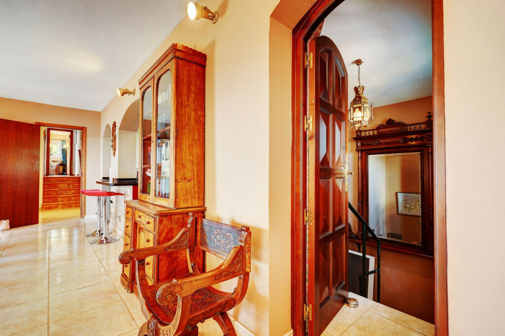 Detached Villa La Capellania Málaga - image 21