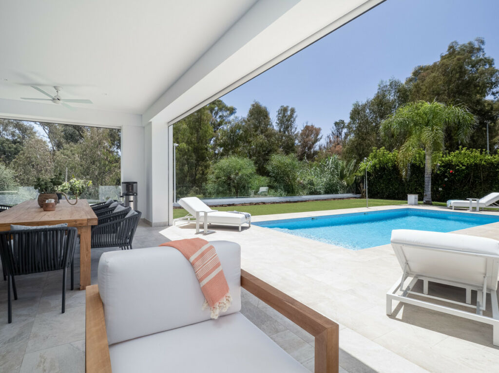 Detached Villa Guadalmina Baja Málaga - Bild 21