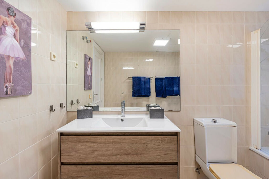 Ground Floor Apartment La Quinta Málaga - image 21