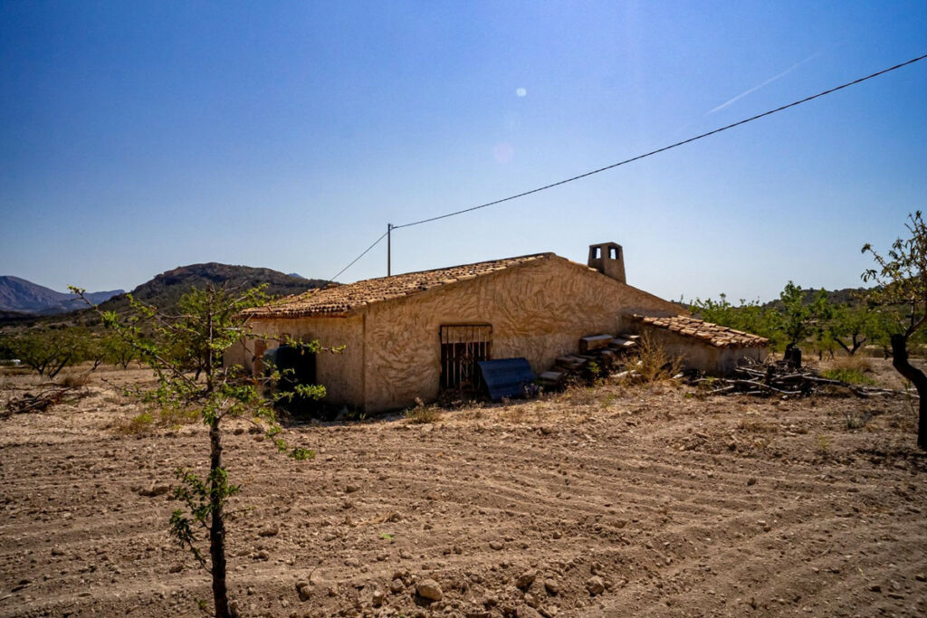 Finca - Cortijo Relleu Alicante - image 19