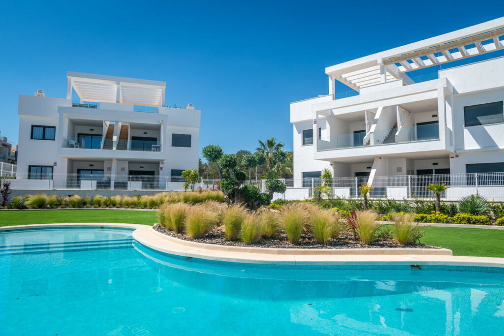 Ground Floor Apartment Torrevieja Alicante - image 21
