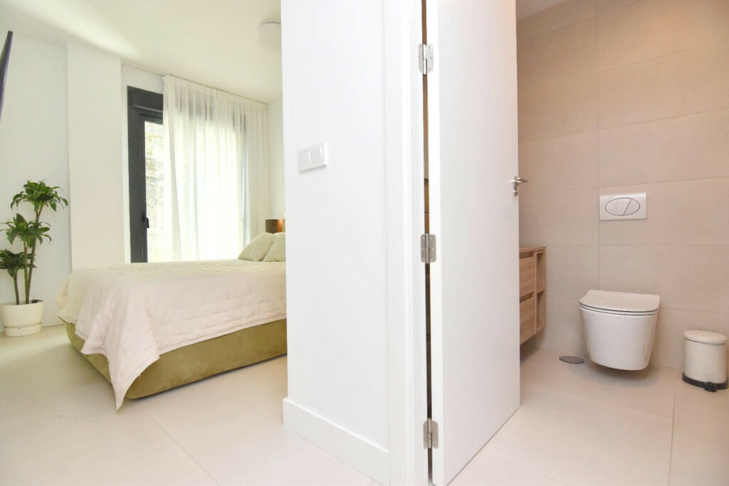 Ground Floor Apartment Benalmadena Pueblo Málaga - image 21