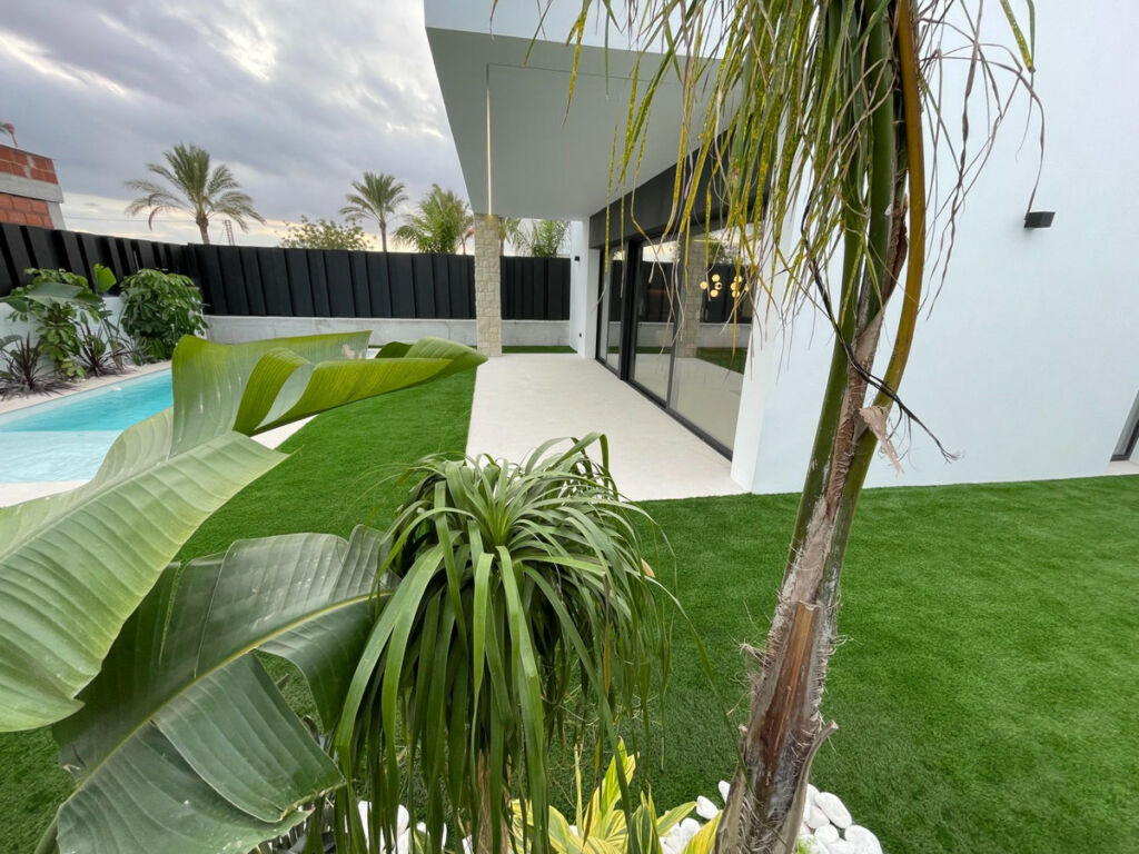 Detached Villa Molina de Segura Murcia - image 21