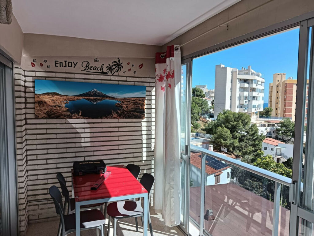 Middle Floor Apartment Finestrat Alicante - image 21
