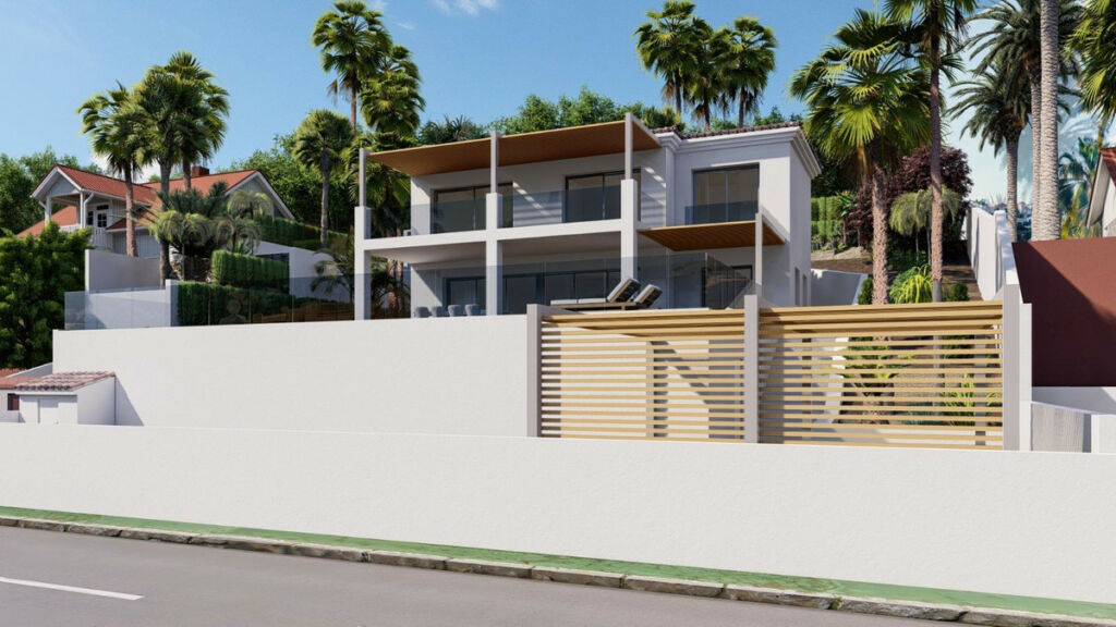 Detached Villa Altea Hills Alicante - image 21