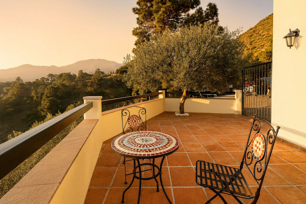 Detached Villa Istán Málaga - image 21