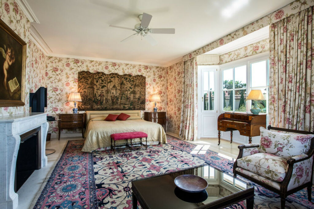 Detached Villa Los Monteros Málaga - image 21
