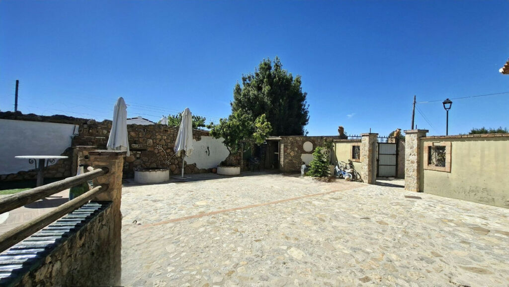 Detached Villa Arriate Málaga - image 21