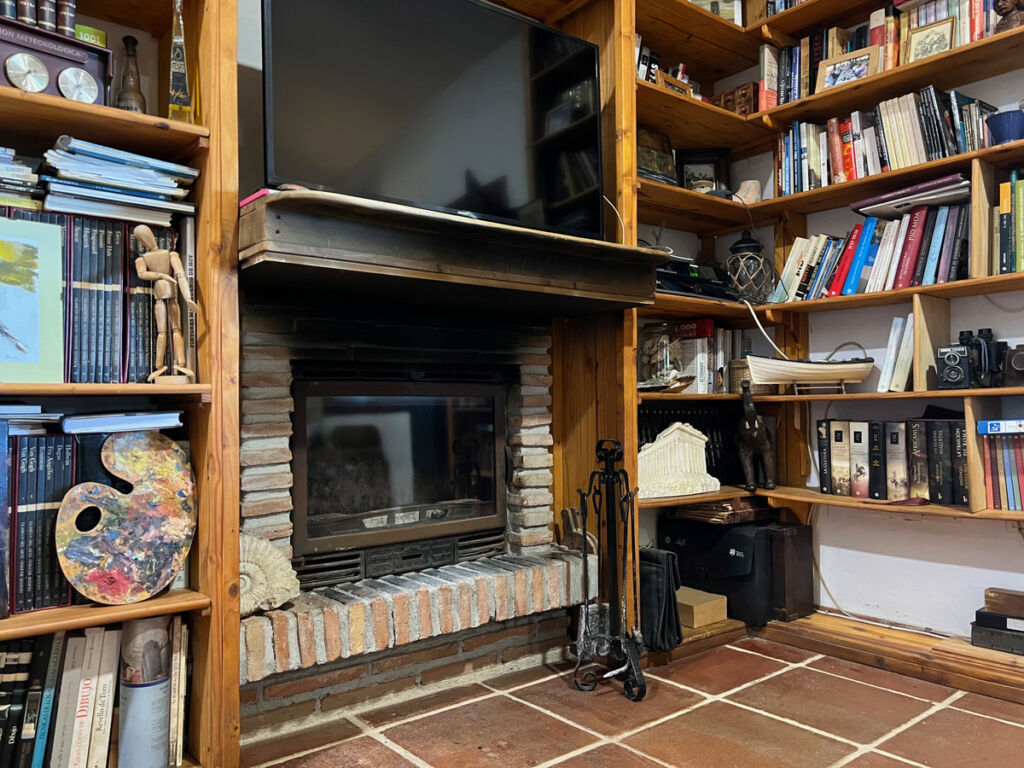Detached Villa Almayate Málaga - image 21