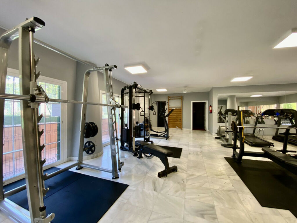 Penthouse Duplex Hacienda del Sol Málaga - image 21