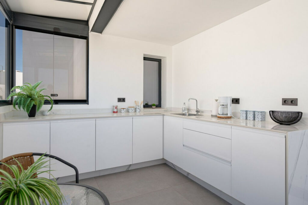 Penthouse Duplex Estepona Málaga - image 21