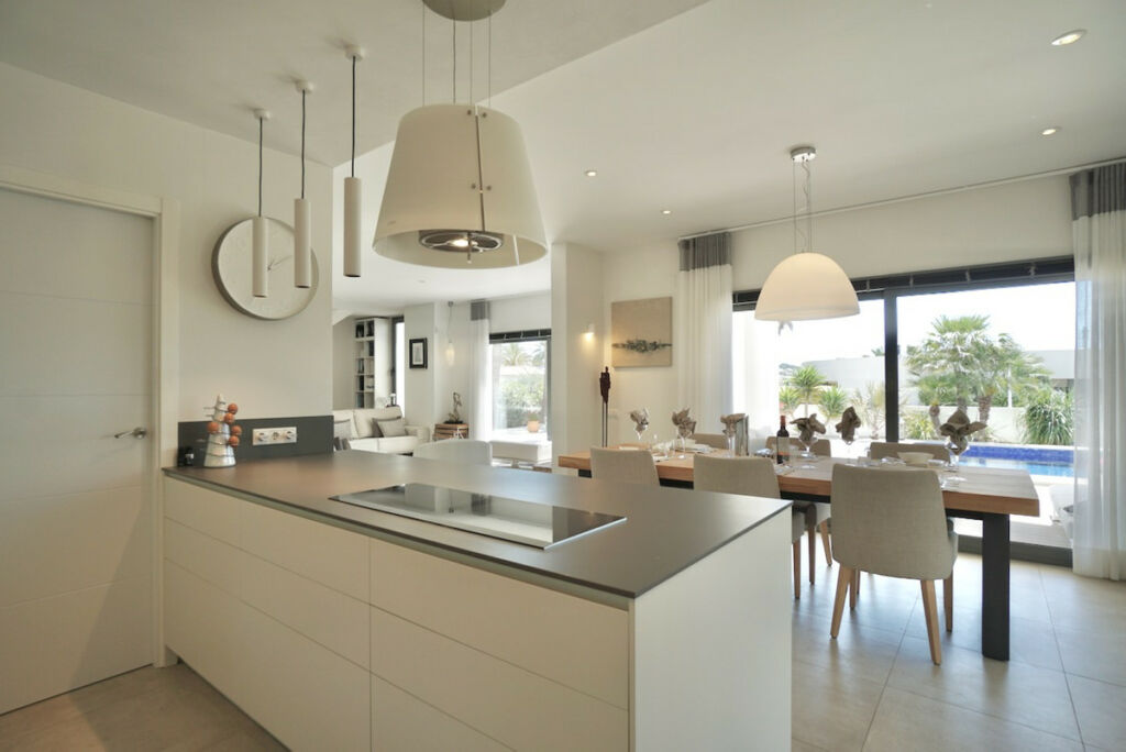 Detached Villa Moraira Alicante - image 22