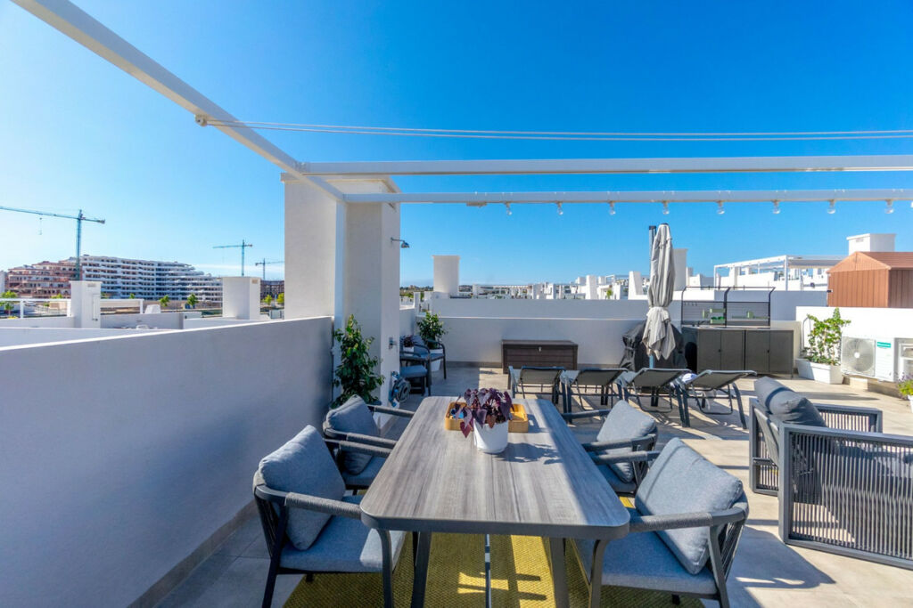 Penthouse San Miguel de Salinas Alicante - Bild 24