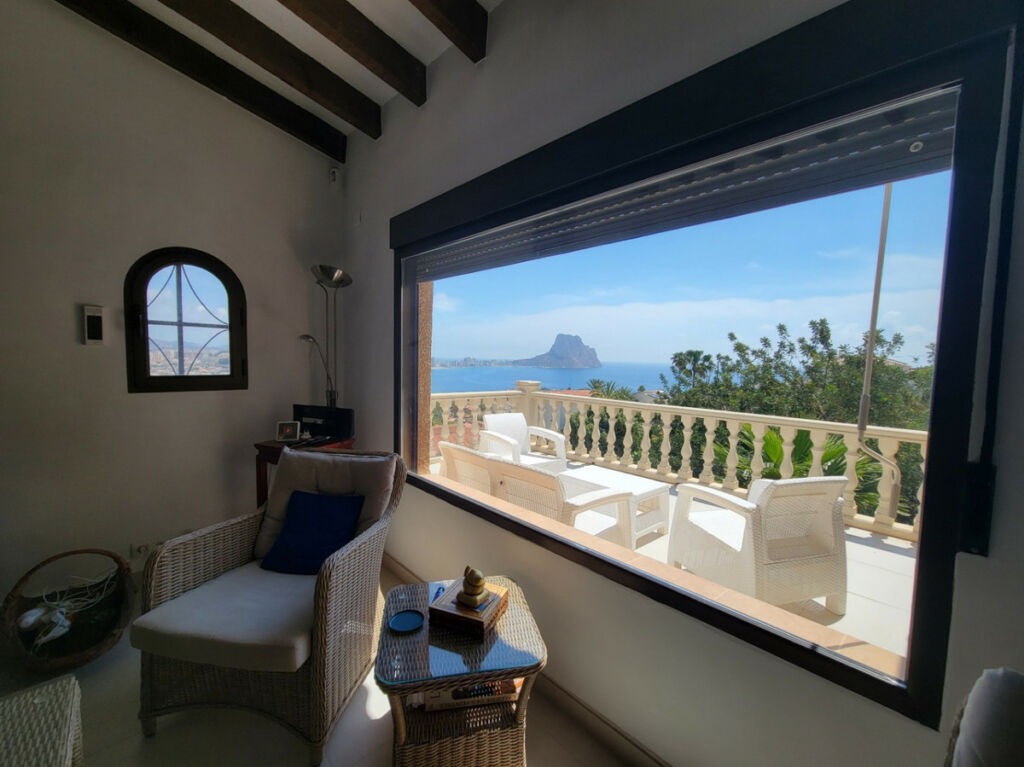 Detached Villa Calpe Alicante - image 21