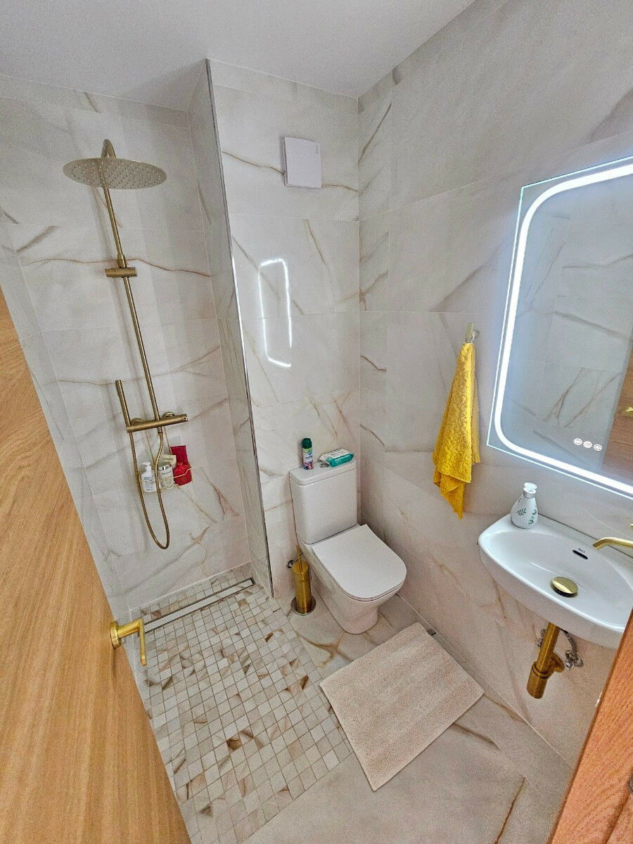 Middle Floor Apartment Altea Alicante - image 21