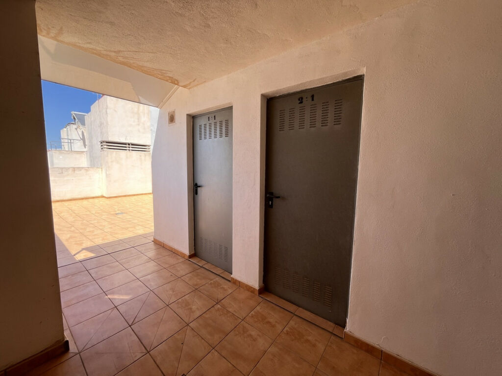 Middle Floor Apartment Santa Pola Alicante - image 21
