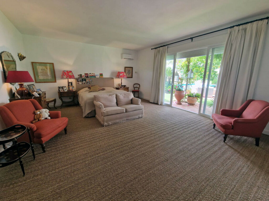 Detached Villa Benahavís Málaga - image 22