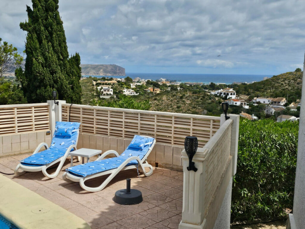 Detached Villa Adsubia Alicante - image 21