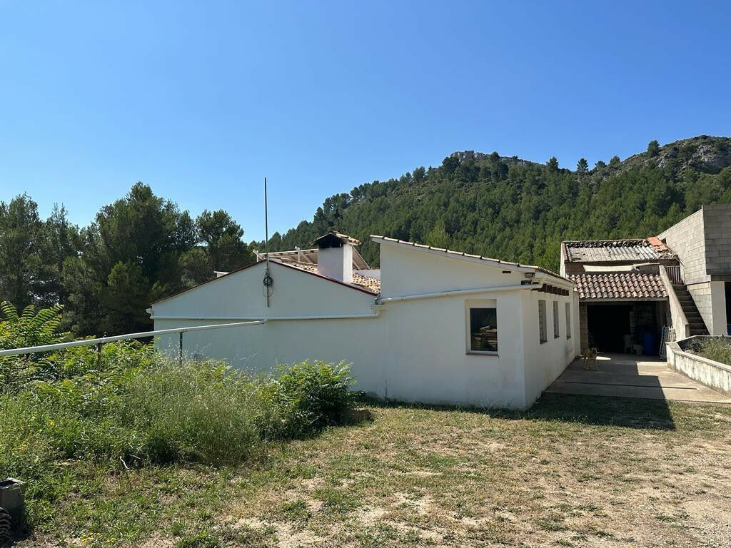 Finca - Cortijo Confrides Alicante - image 22