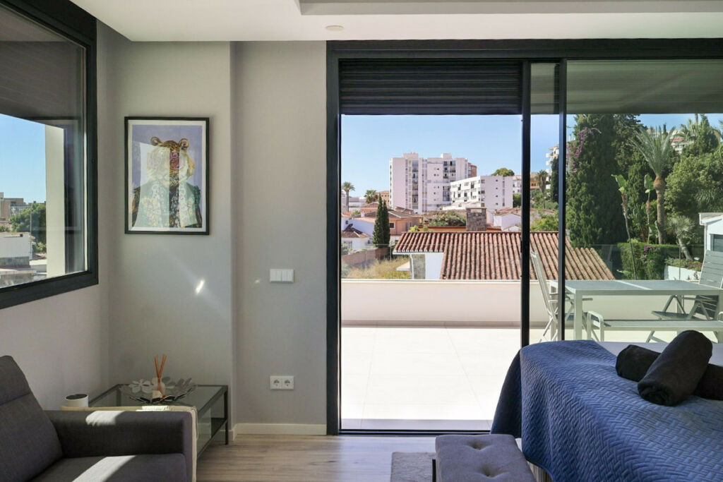 Detached Villa Benalmadena Costa Málaga - image 21