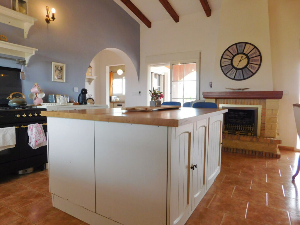 Detached Villa Dolores Alicante - image 21