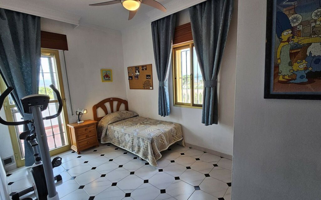 Detached Villa Alhaurín de la Torre Málaga - image 21