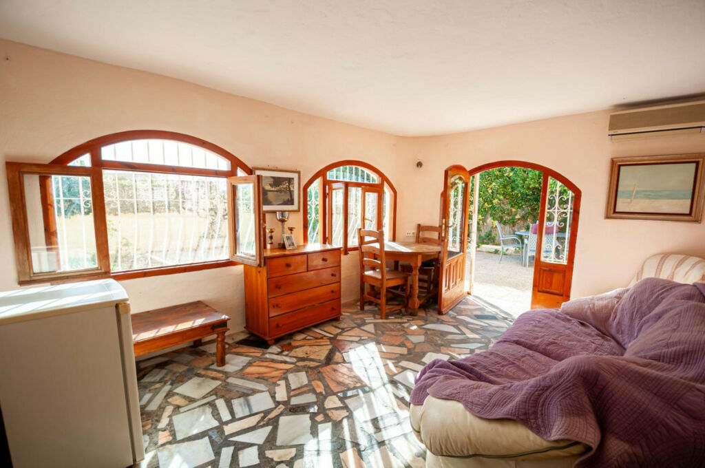 Detached Villa Calpe Alicante - image 21