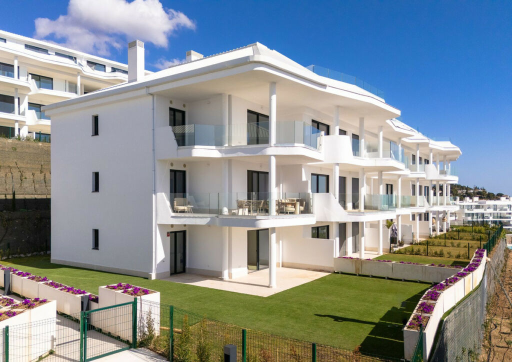 Ground Floor Apartment Fuengirola Málaga - image 21