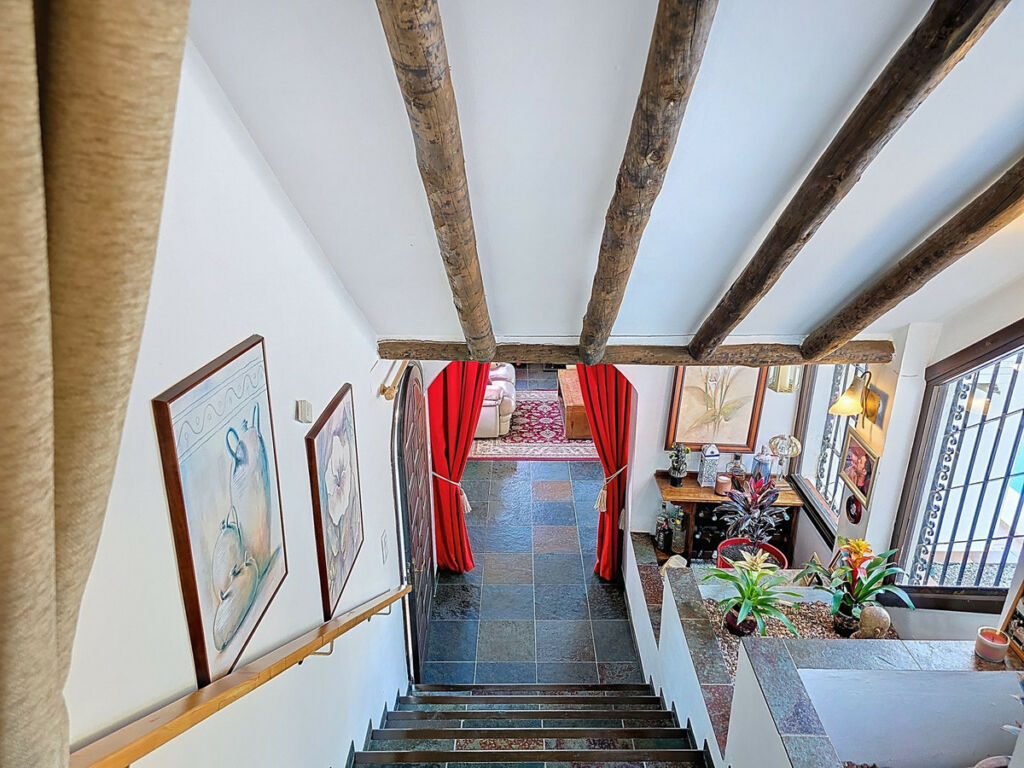Detached Villa Cómpeta Málaga - image 21