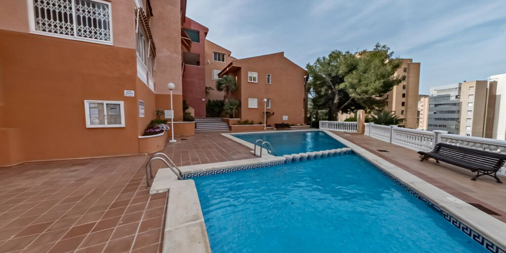 Ground Floor Apartment Benidorm Alicante - image 22