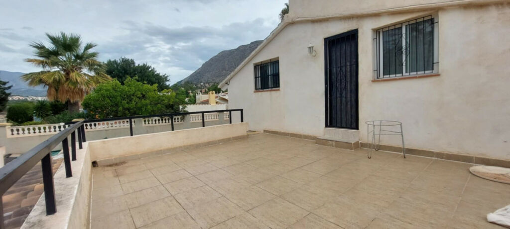 Detached Villa Orcheta Alicante - image 21