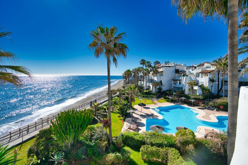 Penthouse Puerto Banús Málaga - image 21