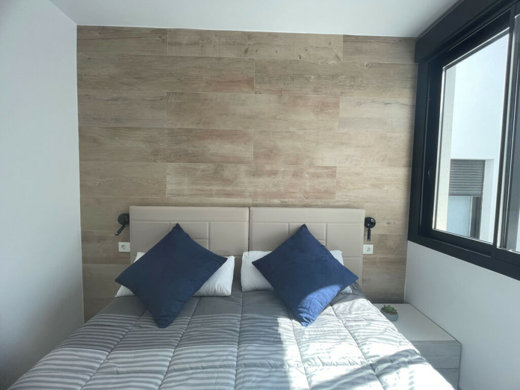 Middle Floor Apartment Lo Pagan Murcia - image 21