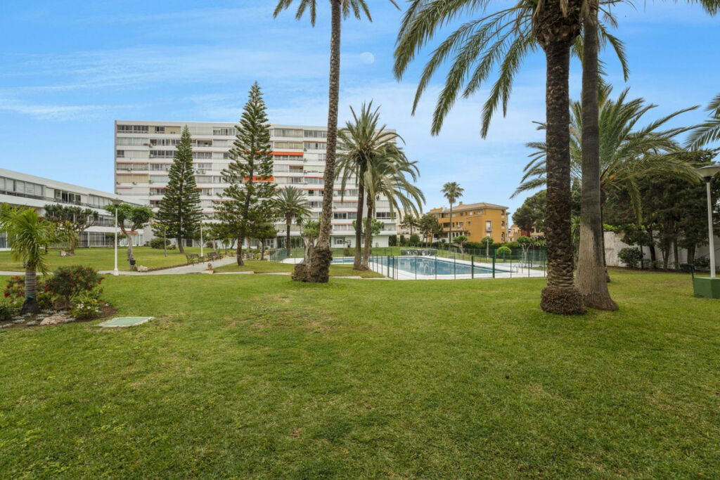 Ground Floor Apartment Benalmadena Costa Málaga - image 21