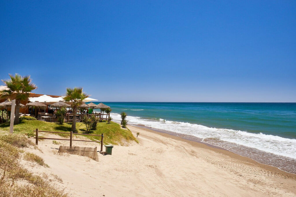 Ground Floor Studio Marbella Málaga - image 22