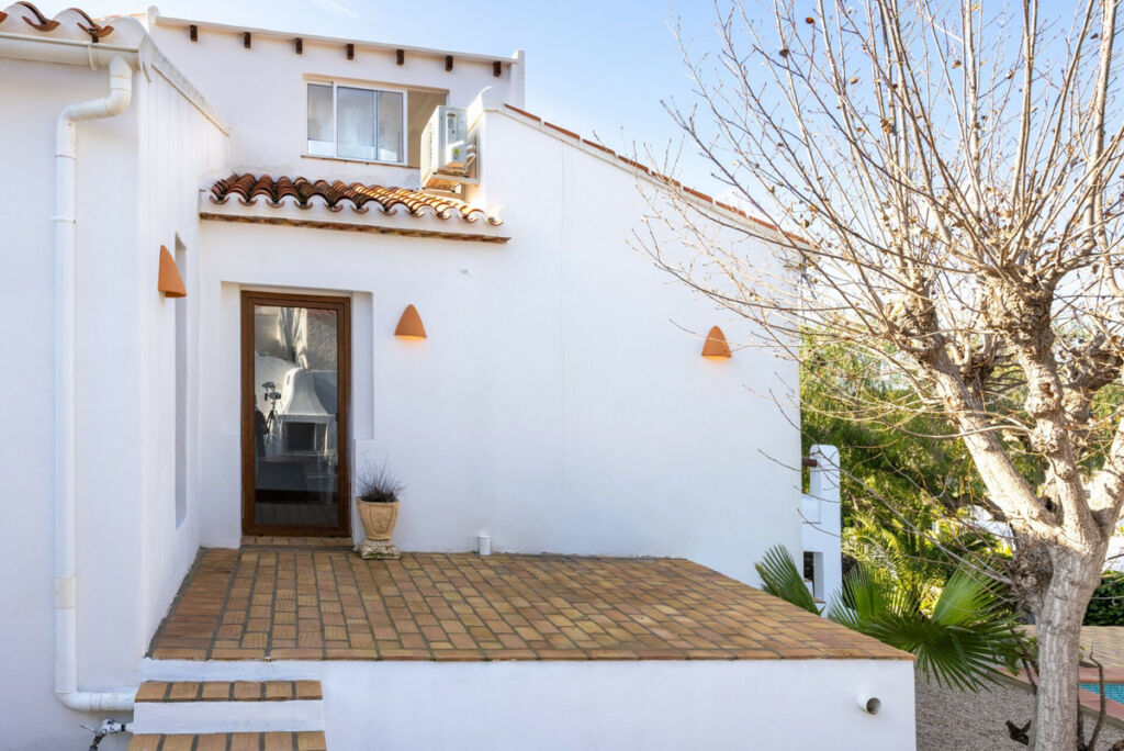 Detached Villa Javea Alicante - image 22