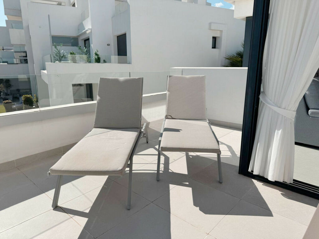 Penthouse Estepona Málaga - image 21