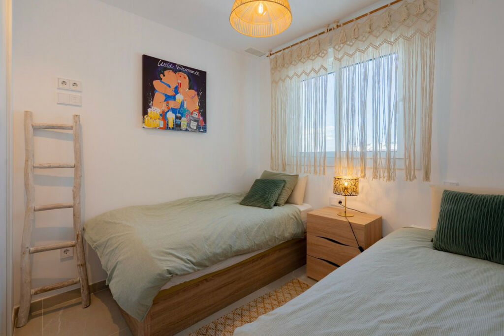 Penthouse Denia Alicante - image 22