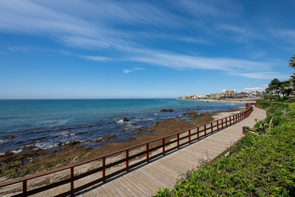 Ground Floor Apartment Riviera del Sol Málaga - image 24