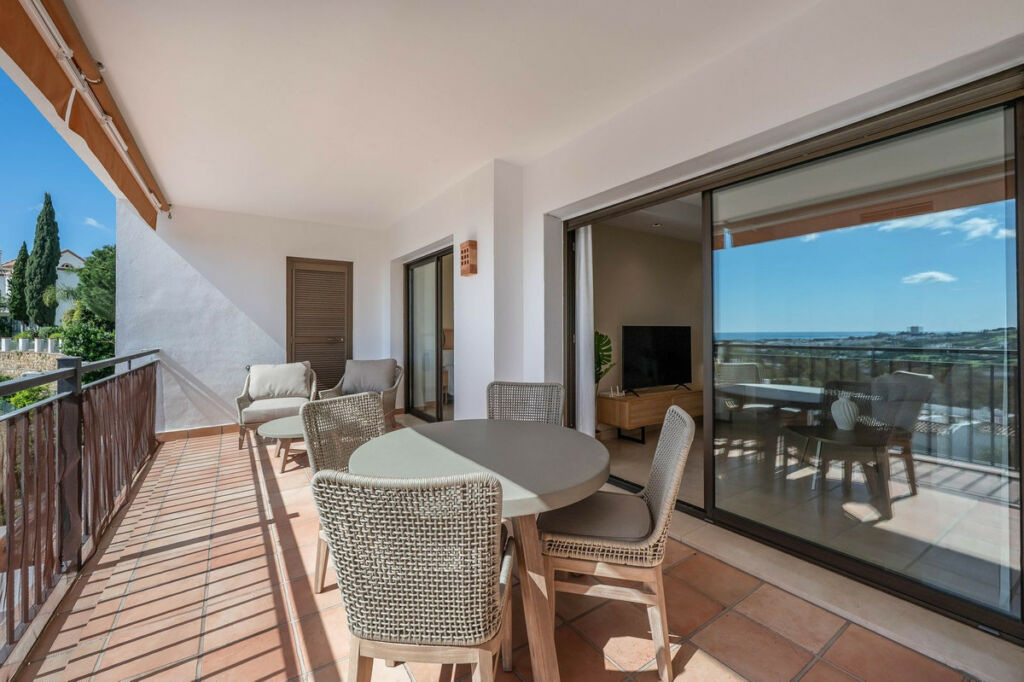 Middle Floor Apartment La Quinta Málaga - image 22