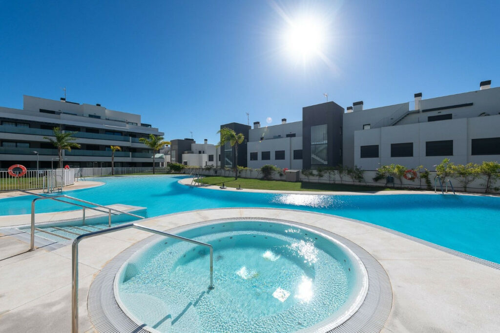 Middle Floor Apartment La Cala de Mijas Málaga - image 22