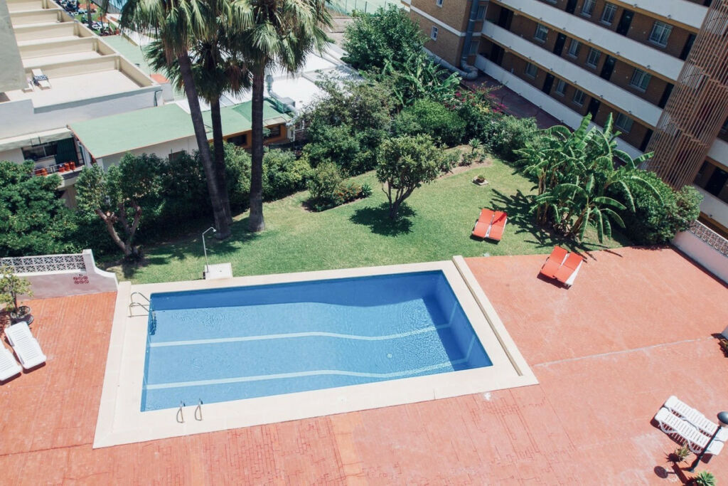 Middle Floor Apartment Torremolinos Málaga - image 22