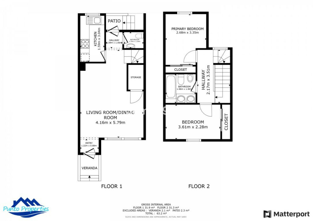 Detached Villa Los Narejos Murcia - image 22