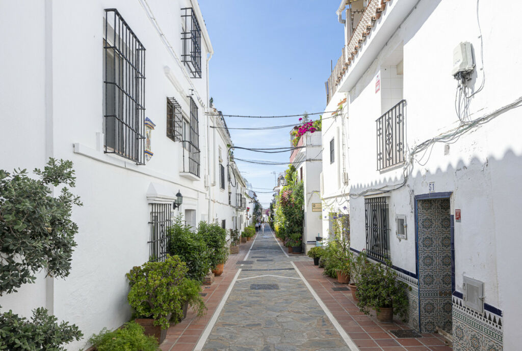 Townhouse Marbella Málaga - image 22