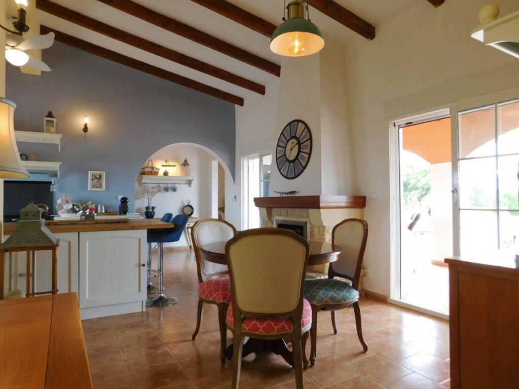 Detached Villa Dolores Alicante - image 22