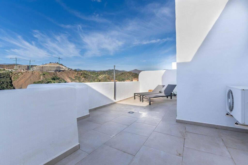 Penthouse Duplex Estepona Málaga - image 24