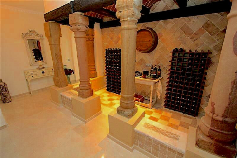 Detached Villa Mijas Málaga - image 21