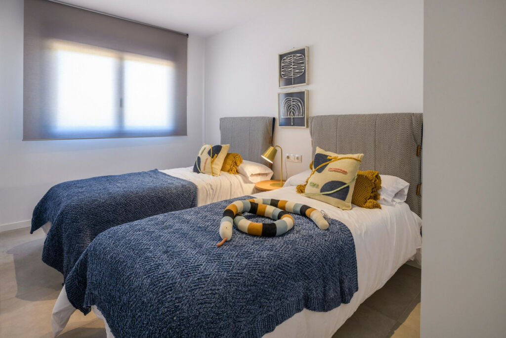 Ground Floor Apartment Campoamor Alicante - image 22
